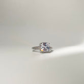 Diamond Pearl Mosaic - Silver